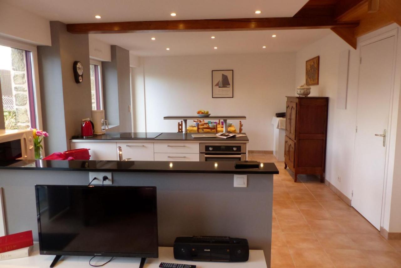 Maison 4 Personnes En Bord De Mer - Golfe Du Morbihan Baden Exterior foto